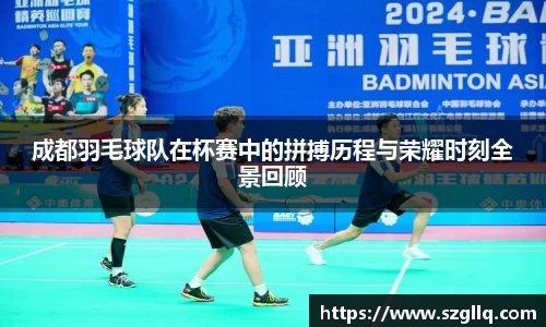 成都羽毛球队在杯赛中的拼搏历程与荣耀时刻全景回顾