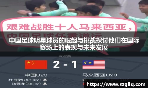 中国足球明星球员的崛起与挑战探讨他们在国际赛场上的表现与未来发展